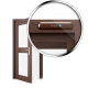 Fibaro Door/Window Sensor FIB_FGK***NEGOCJUJ CENĘ*** (od 101 do 107 rożne kolory) Czujnik zbliżeniowy 