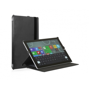  STILGUT Etui Microsoft Surface Pro3 - UltraSlim (black)