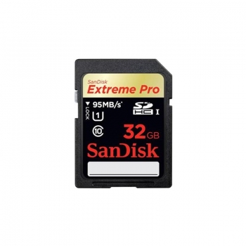 SanDisk SDHC Extreme Pro 32GB