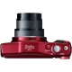 Canon PowerShot SX700 HS Czerwony (9339B011)
