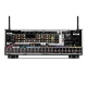Denon AVR-X5200W (czarny) 9.2, 140W/ch, WiFi, AirPlay