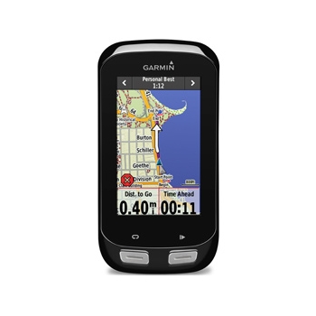Garmin Edge® 1000 zestaw, licznik rowerowy — rywalizacja, łączność i nawigacja