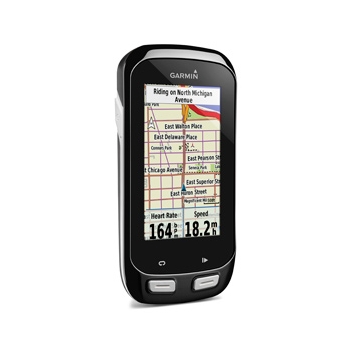 Garmin Edge® 1000 zestaw, licznik rowerowy — rywalizacja, łączność i nawigacja
