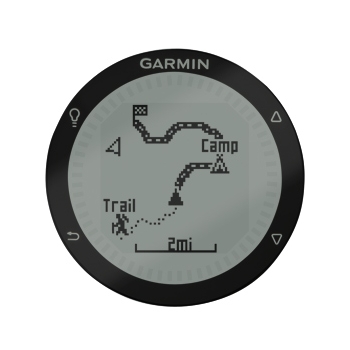 Garmin Fenix Performer zestaw GPS / Bluetooth / pomiar tętna
