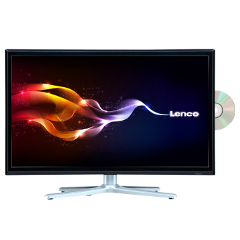 Lenco LED TV DVL-2458 BLACK 24', FullHD, DVD, Tuner DVBT-C, USB