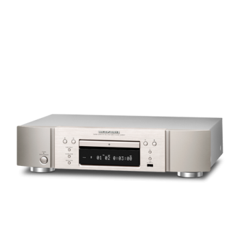 Marantz UD5007 (srebrno-złoty) CD / SACD / DVD / DVD-A / Blu-Ray 3D