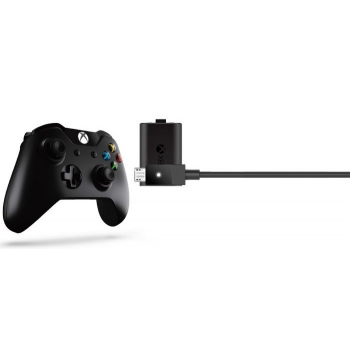 Microsoft Xbox One kontroler bezprzewodowy (Zestaw)