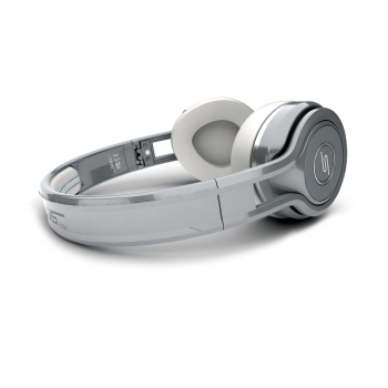 SMS Audio SYNC by 50 On-Ear Wireless (srebrny)