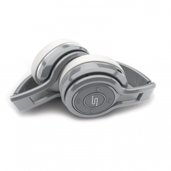 SMS Audio SYNC by 50 On-Ear Wireless (srebrny)