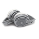 SMS Audio SYNC by 50 On-Ear Wireless (srebrny)