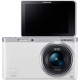 Samsung NX Mini + 9-27 mm (biały)